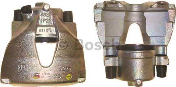 BOSCH 0 986 474 062 - Спирачен апарат vvparts.bg