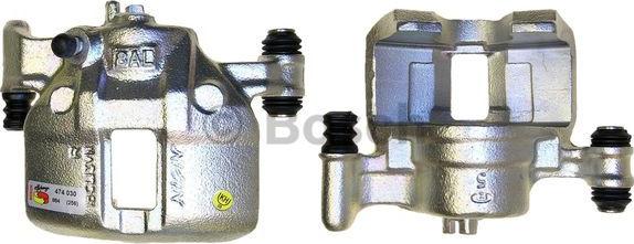 BOSCH 0 986 474 030 - Спирачен апарат vvparts.bg