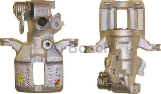 BOSCH 0 986 474 032 - Спирачен апарат vvparts.bg