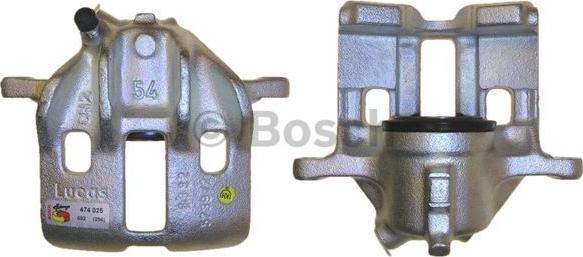 BOSCH 0 986 474 025 - Спирачен апарат vvparts.bg