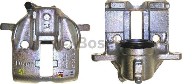 BOSCH 0 986 474 026 - Спирачен апарат vvparts.bg