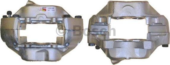 BOSCH 0 986 474 028 - Спирачен апарат vvparts.bg