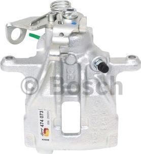 BOSCH 0 986 474 073 - Спирачен апарат vvparts.bg