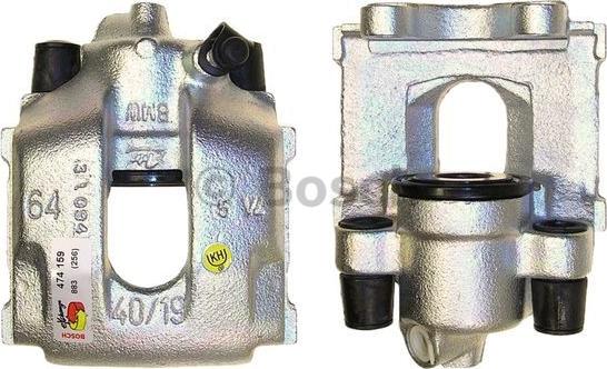 BOSCH 0 986 474 159 - Спирачен апарат vvparts.bg