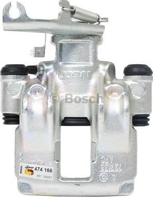 BOSCH 0 986 474 166 - Спирачен апарат vvparts.bg