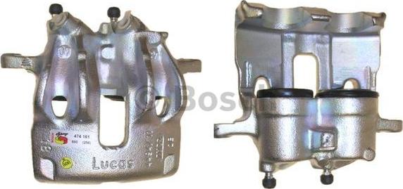 BOSCH 0 986 474 161 - Спирачен апарат vvparts.bg