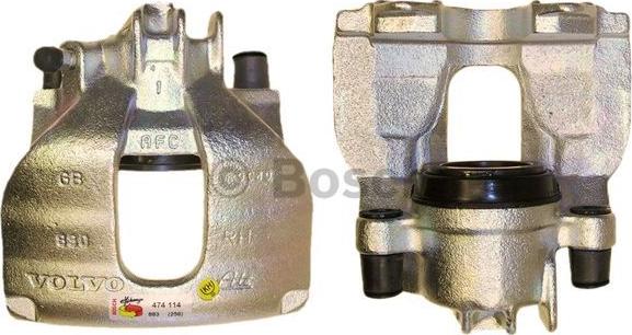 BOSCH 0 986 474 114 - Спирачен апарат vvparts.bg