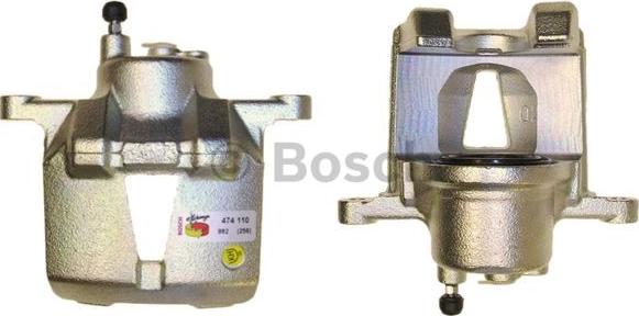 BOSCH 0 986 474 110 - Спирачен апарат vvparts.bg