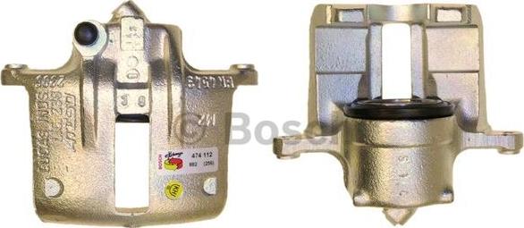 BOSCH 0 986 474 112 - Спирачен апарат vvparts.bg