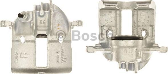 BOSCH 0 986 474 183 - Спирачен апарат vvparts.bg