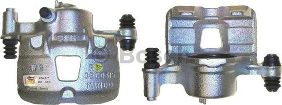 BOSCH 0 986 474 171 - Спирачен апарат vvparts.bg