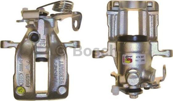 BOSCH 0 986 474 841 - Спирачен апарат vvparts.bg