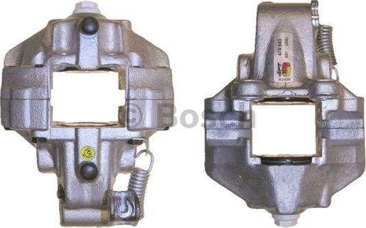 BOSCH 0 986 474 843 - Спирачен апарат vvparts.bg