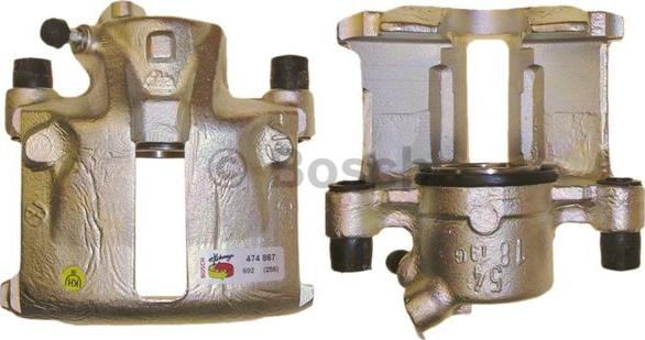 BOSCH 0 986 474 867 - Спирачен апарат vvparts.bg