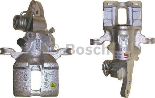 BOSCH 0 986 474 818 - Спирачен апарат vvparts.bg