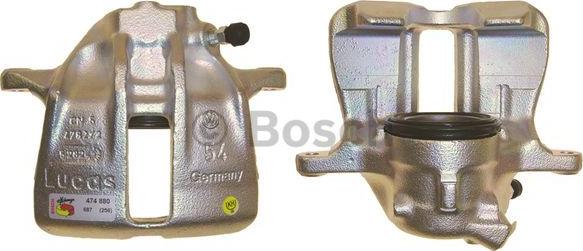 BOSCH 0 986 474 880 - Спирачен апарат vvparts.bg