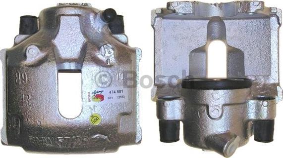 BOSCH 0 986 474 881 - Спирачен апарат vvparts.bg