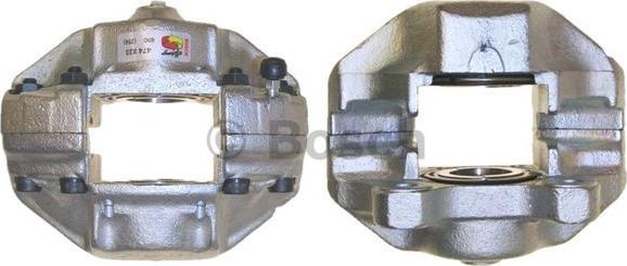 BOSCH 0 986 474 823 - Спирачен апарат vvparts.bg