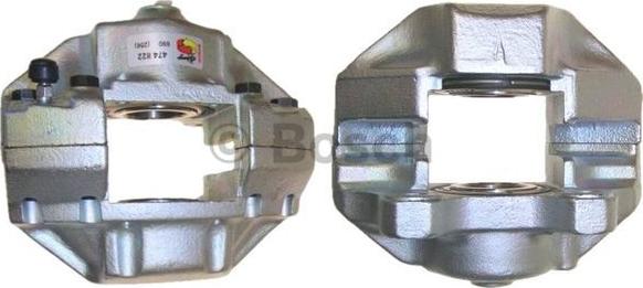 BOSCH 0 986 474 822 - Спирачен апарат vvparts.bg