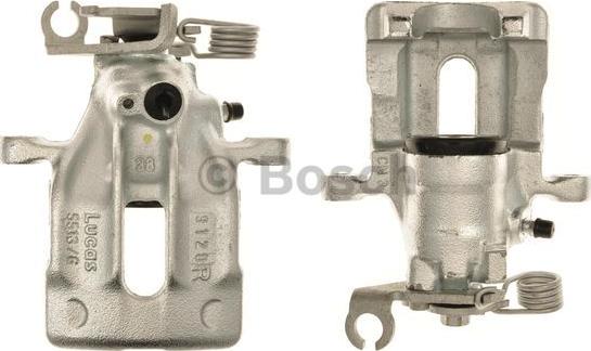 BOSCH 0 986 474 354 - Спирачен апарат vvparts.bg