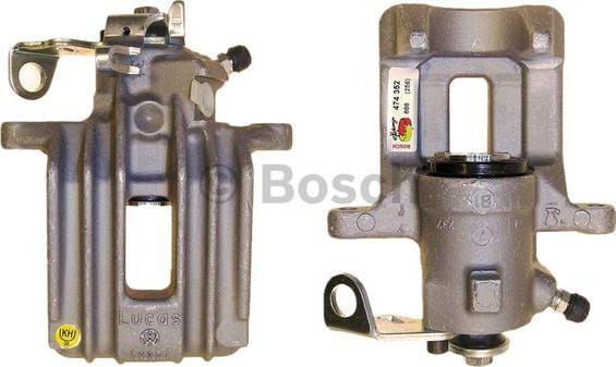 BOSCH 0 986 474 352 - Спирачен апарат vvparts.bg