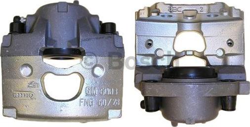 BOSCH 0 986 474 308 - Спирачен апарат vvparts.bg