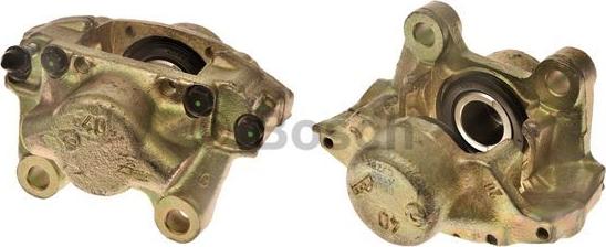 BOSCH 0 986 474 307 - Спирачен апарат vvparts.bg