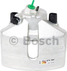 BOSCH 0 986 474 384 - Спирачен апарат vvparts.bg