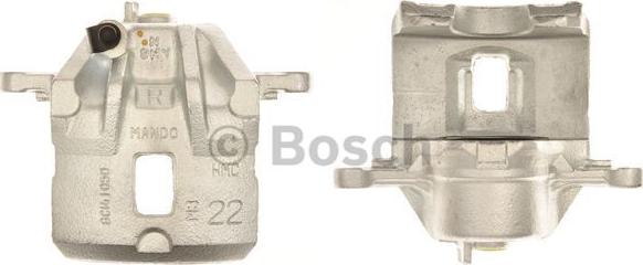 BOSCH 0 986 474 331 - Спирачен апарат vvparts.bg