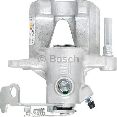 BOSCH 0 986 474 324 - Спирачен апарат vvparts.bg