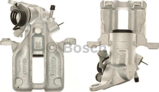 BOSCH 0 986 474 240 - Спирачен апарат vvparts.bg