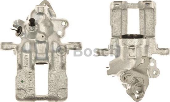 BOSCH 0 986 474 243 - Спирачен апарат vvparts.bg