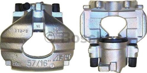 BOSCH 0 986 474 259 - Спирачен апарат vvparts.bg