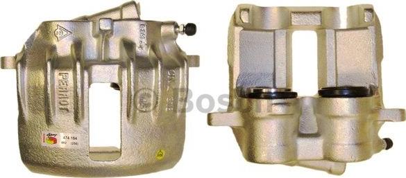 BOSCH 0 986 474 250 - Спирачен апарат vvparts.bg