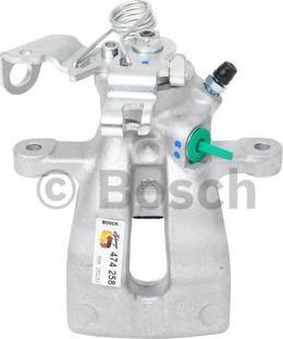 BOSCH 0 986 474 258 - Спирачен апарат vvparts.bg