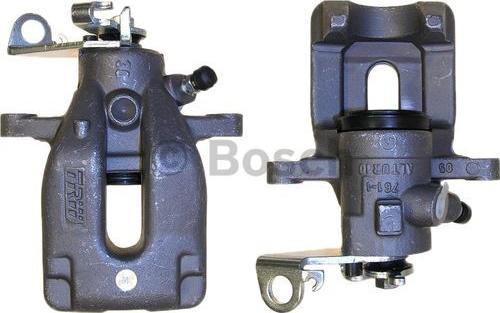 BOSCH 0 986 474 253 - Спирачен апарат vvparts.bg