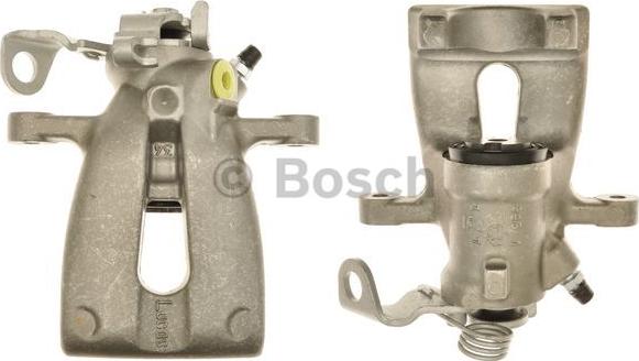 BOSCH 0 986 474 252 - Спирачен апарат vvparts.bg