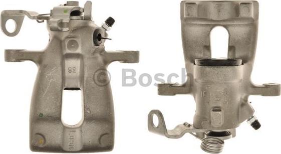 BOSCH 0 986 474 261 - Спирачен апарат vvparts.bg