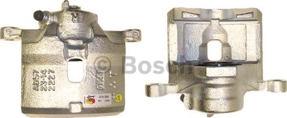 BOSCH 0 986 474 204 - Спирачен апарат vvparts.bg