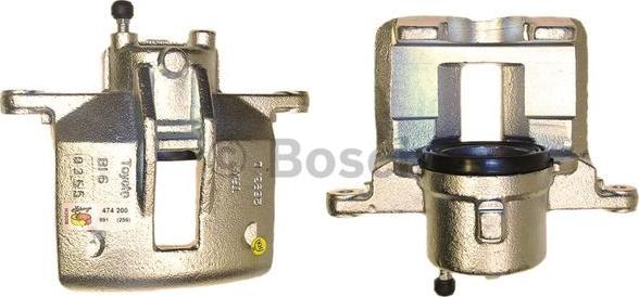 BOSCH 0 986 474 200 - Спирачен апарат vvparts.bg