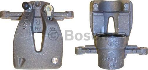 BOSCH 0 986 474 201 - Спирачен апарат vvparts.bg