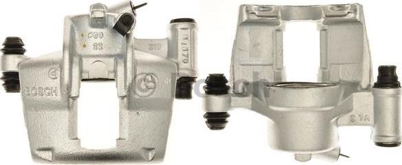 BOSCH 0 986 474 235 - Спирачен апарат vvparts.bg