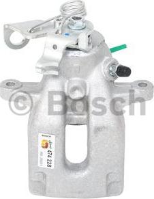 BOSCH 0 986 474 228 - Спирачен апарат vvparts.bg