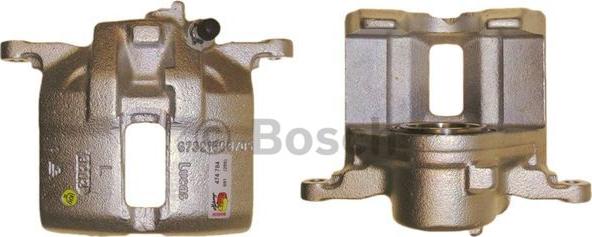 BOSCH 0 986 474 784 - Спирачен апарат vvparts.bg