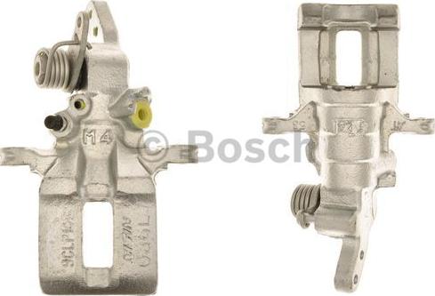 BOSCH 0 986 474 787 - Спирачен апарат vvparts.bg