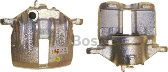 BOSCH 0 986 474 779 - Спирачен апарат vvparts.bg