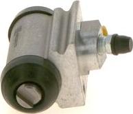 BOSCH 0 986 475 991 - Спирачно цилиндърче на колелото vvparts.bg