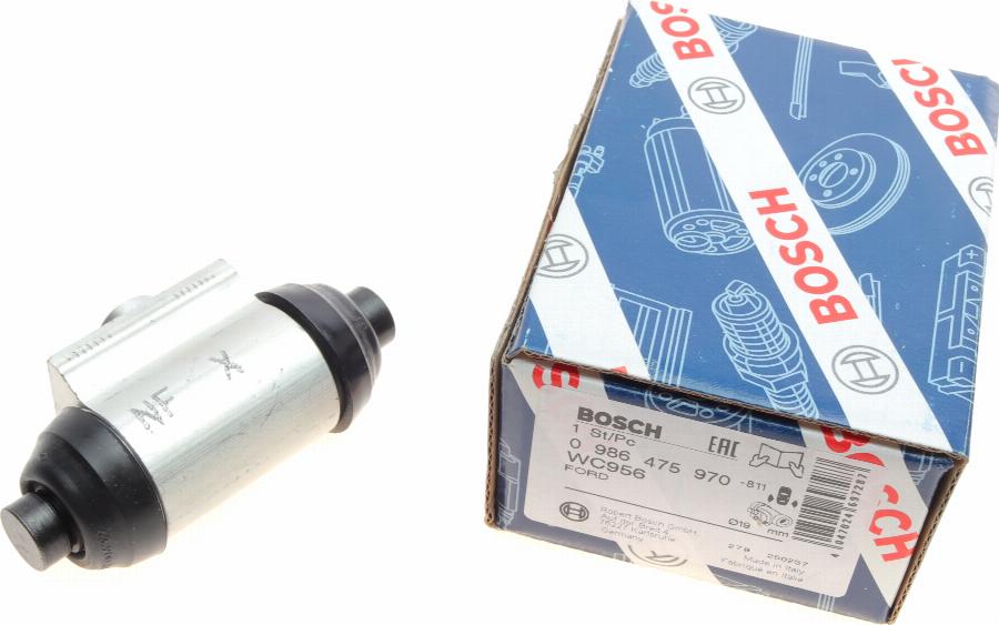 BOSCH 0 986 475 970 - Спирачно цилиндърче на колелото vvparts.bg