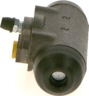 BOSCH 0 986 475 657 - Спирачно цилиндърче на колелото vvparts.bg