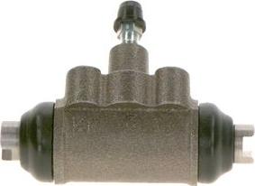 BOSCH 0 986 475 661 - Спирачно цилиндърче на колелото vvparts.bg